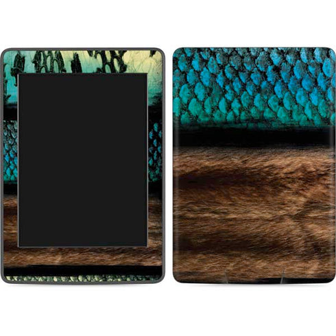 Animal Print Fashion Amazon Kindle Skin